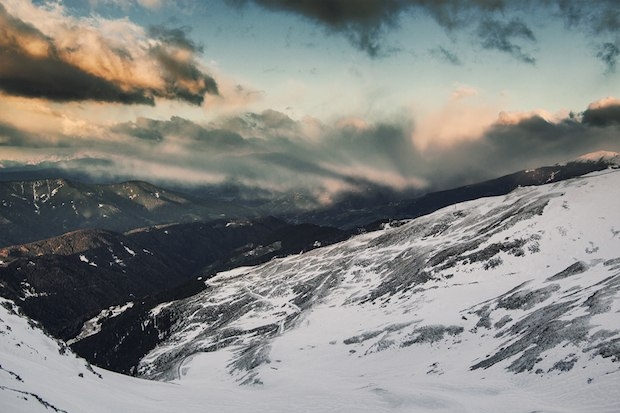 Южно-Тирольские Альпы - серия фантастических пейзажных фотографий