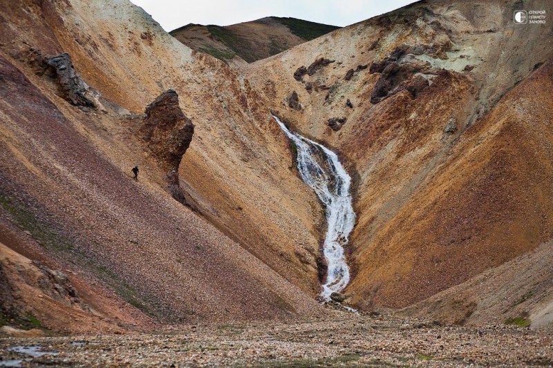 Завораживающая красота холодной Исландии