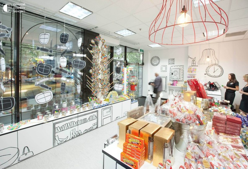 The Candy Room The Candy Room