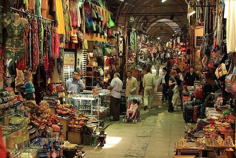 7 самых интересных рынков мира - лучшие места для нестандартного шоппинга