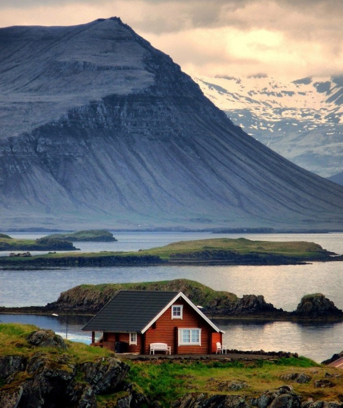 Сказочная Исландия