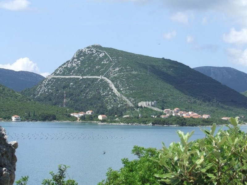 Корчула - один из красивейших островов Адриатики (Хорватия)