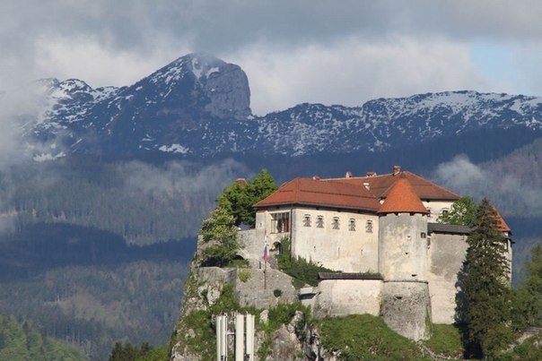 Cтарейший замок Европы