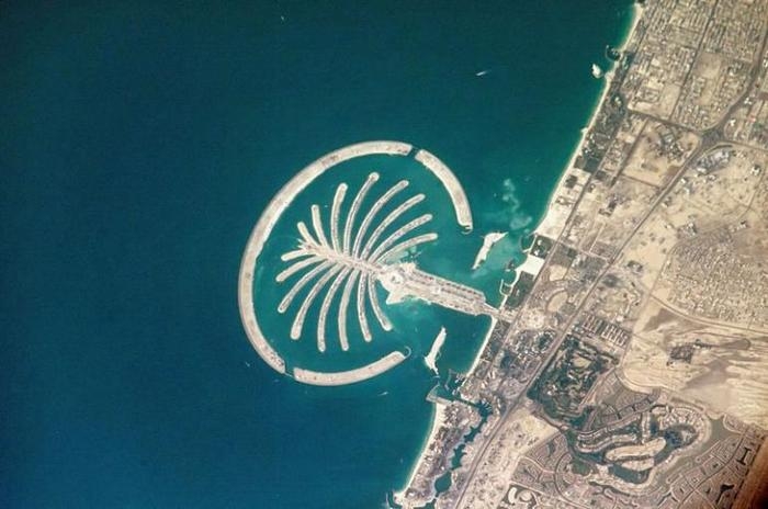 Острова пальм, Дубай, ОАЭ