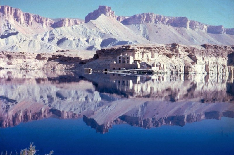Банде-Амир: бирюзовая гордость горного Афганистана