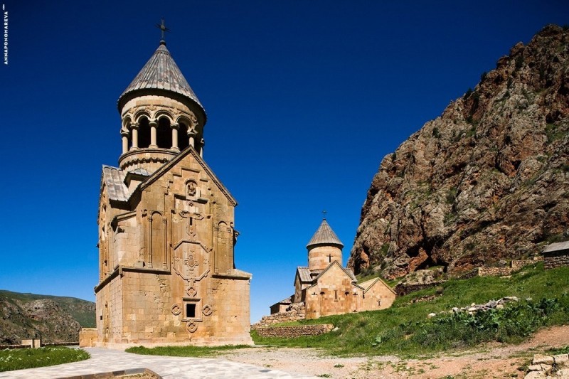 Хачкары - символ Армении