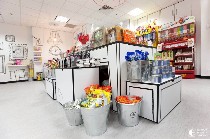 The Candy Room The Candy Room