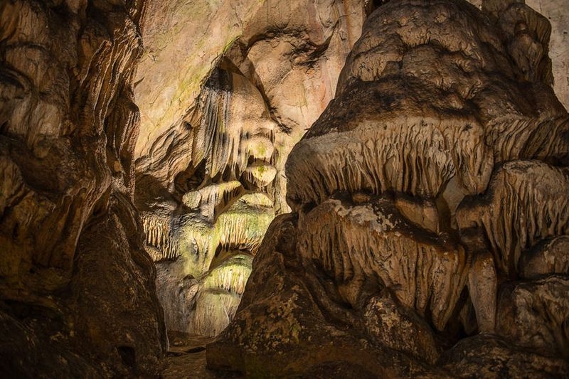 Пещера Магура в Болгарии