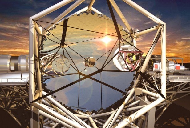 Самый большой в мире телескоп станет реальностью