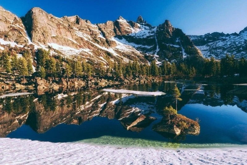 Ергаки, Россия. Ергаки, Россия.