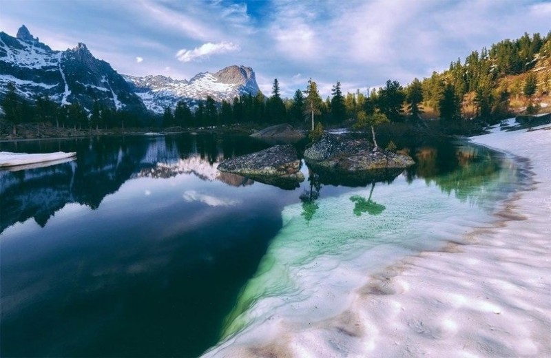 Ергаки, Россия. Ергаки, Россия.
