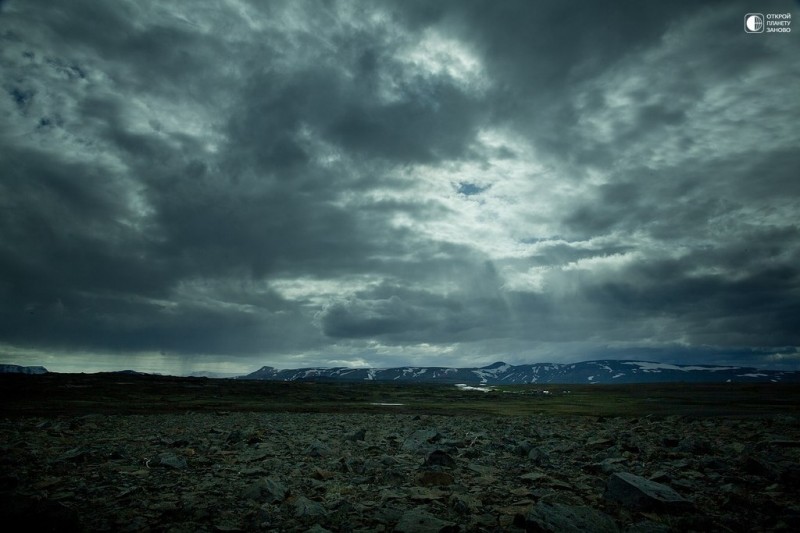 Завораживающая красота холодной Исландии