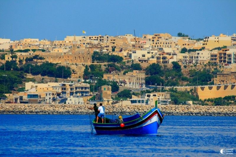Гоцо (Gozo) - остров Мальтийского архипелага, расположенного в Средиземном море.