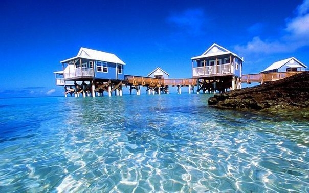 Бермудские острова.