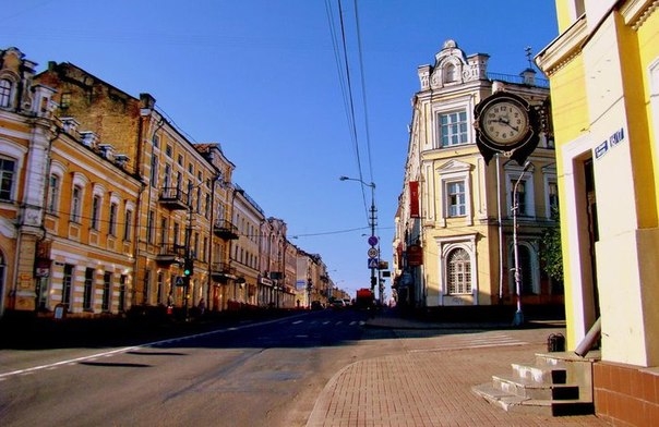 Смоленск- город героев, Россия