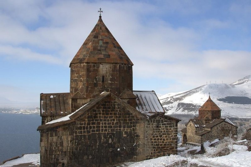 Севан: жемчужина Армении