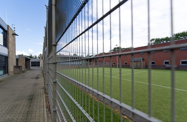 Нидерландская тюрьма