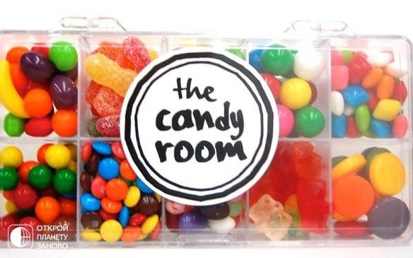 The Candy Room The Candy Room