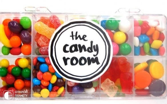 The Candy Room