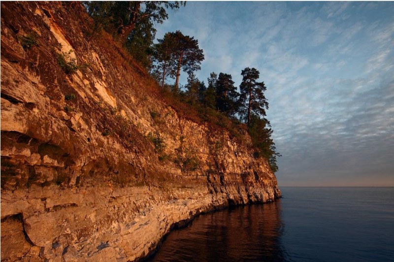 Самарская Лука.