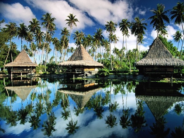 Муреа, Французская Полинезия