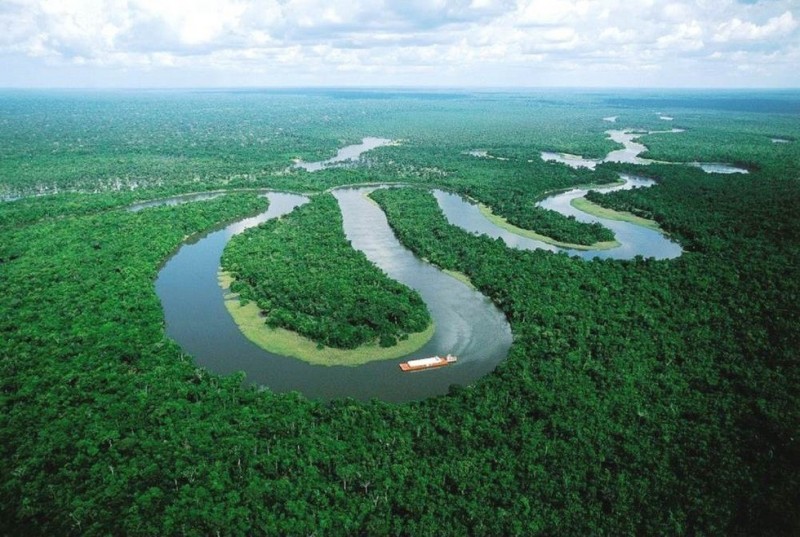 Река Амазонка: вечная загадка и непревзойденная красота