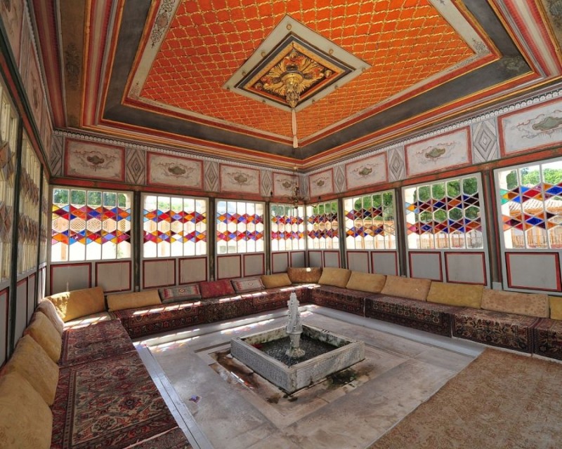 Бахчисарайский Ханский дворец