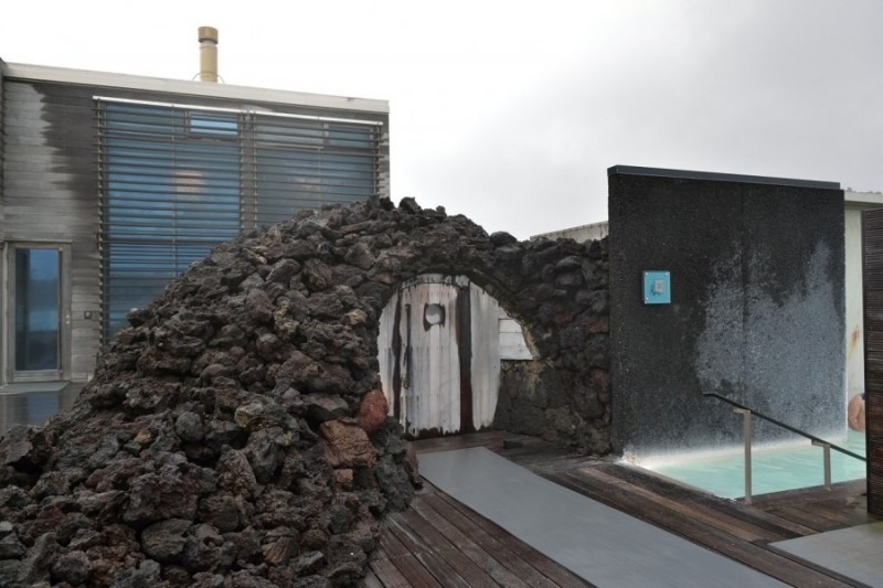 Голубая Лагуна в Исландии (Blue Lagoon). Голубая Лагуна в Исландии (Blue Lagoon).