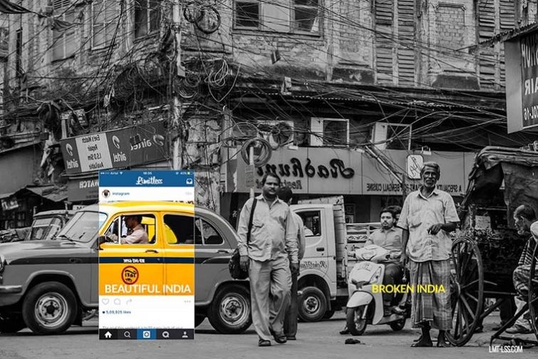 Сломанная Индия: печальная реальность Индии, прячущаяся за красивыми фотографиями в Instagram