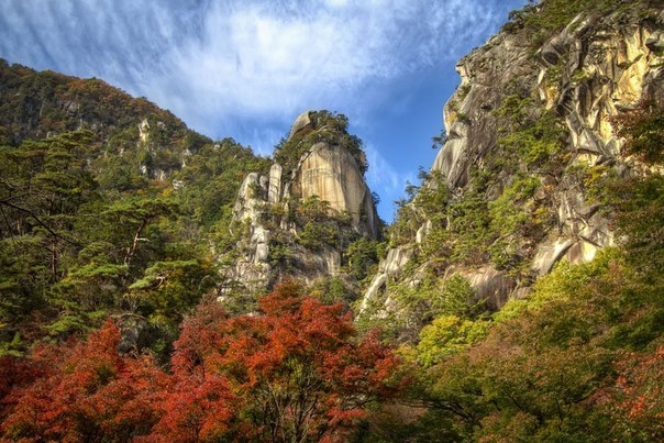 Природа Японии от фотографа Agustin Rafael Reyes Природа Японии от фотографа Agustin Rafael Reyes