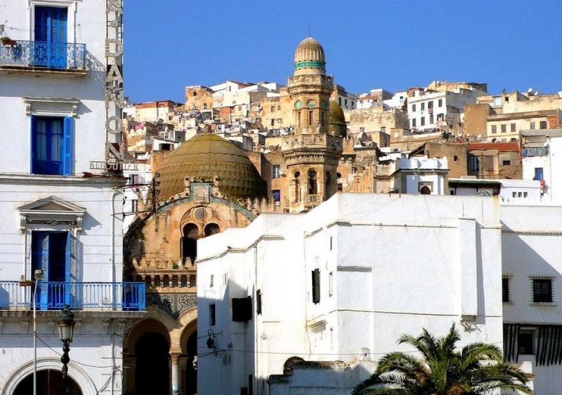 Мечеть Кетшава (Алжир)