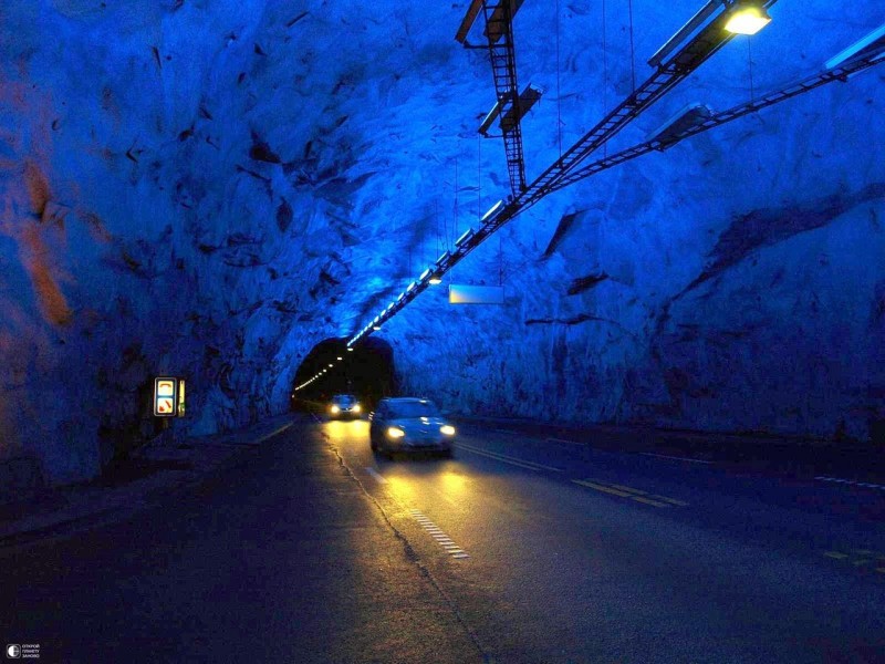 Лердальский тоннель
