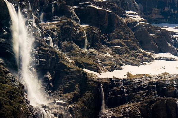 Водопад Гаварни