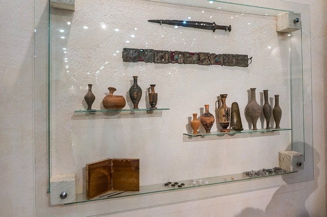 Археологический музей Горгиппия, Россия