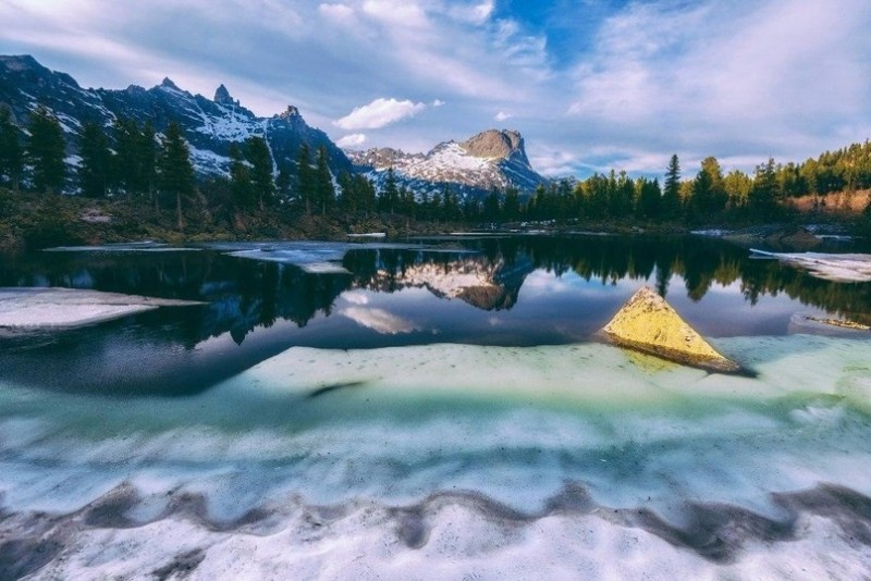 Ергаки, Россия. Ергаки, Россия.