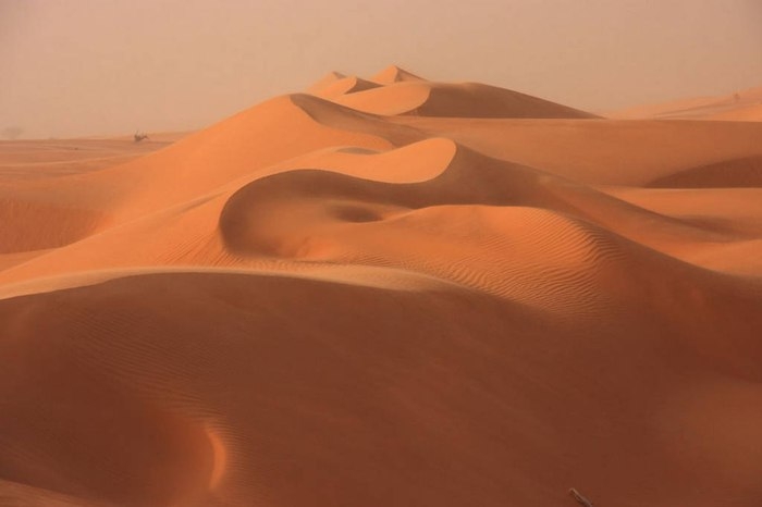 Великая страна жажды - Пустыня Сахара (Sahara Desert)