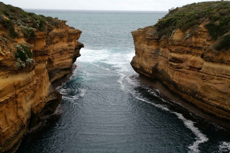 Порт Кэмпбелл: пример неиссякаемого творчества природы (Австралия)