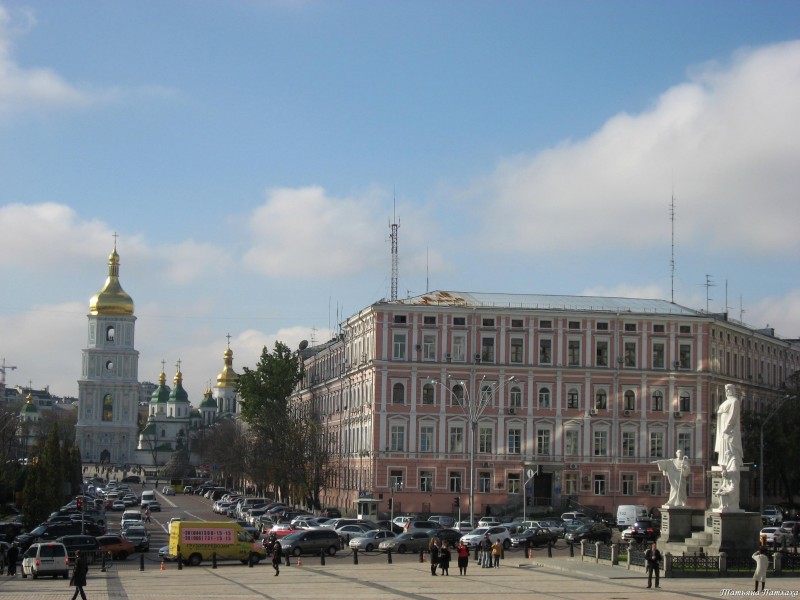 Рассказы от наших подписчиков. Православные святыни Киева.