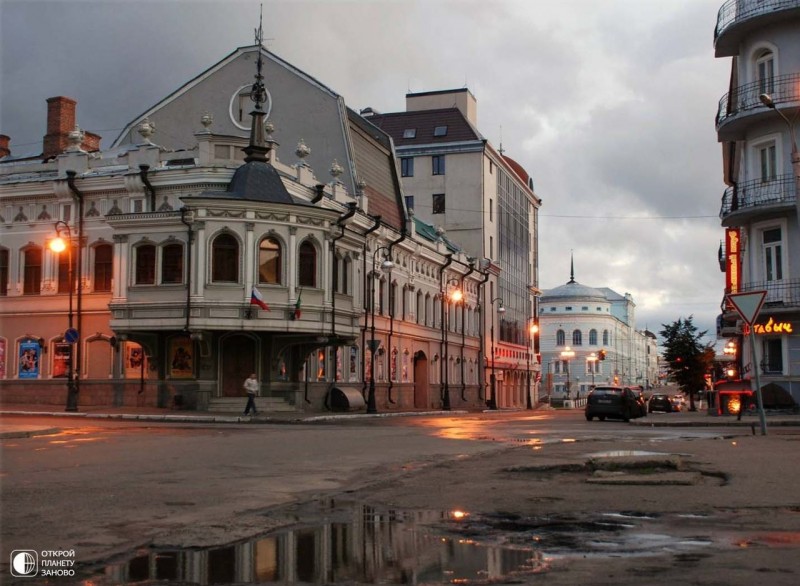 Казань - третья столица России