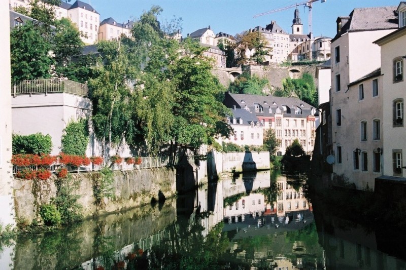 Городок Люксембург