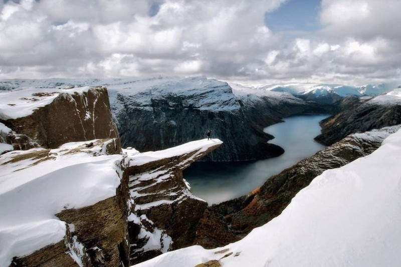 Потрясающая Норвегия