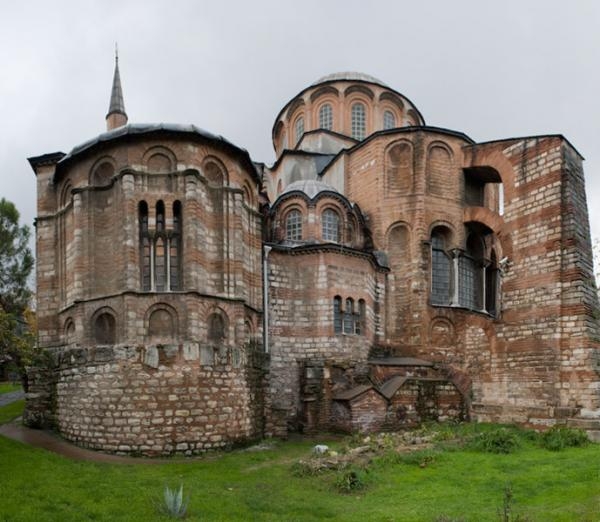 Карие - удивительная христианская церковь, сохраненная османами