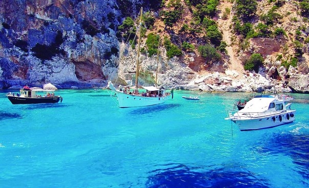 Удивительный остров Сардиния