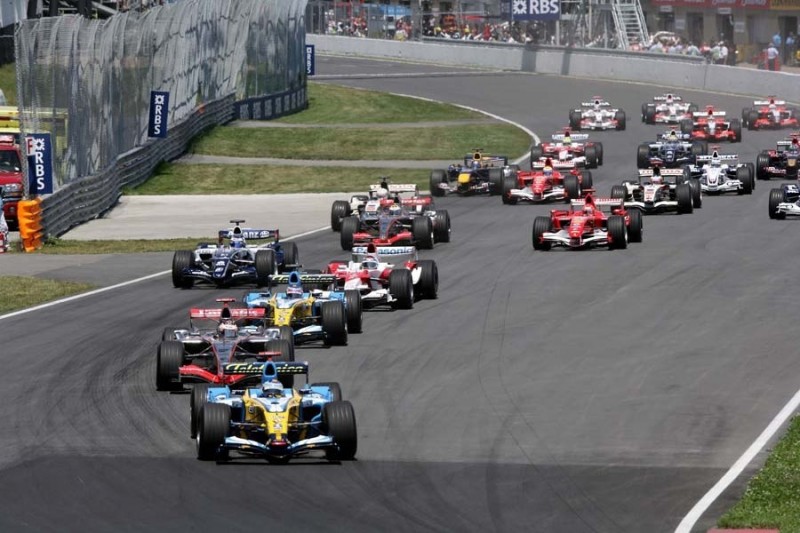 Гран При Формула 1 в Монако