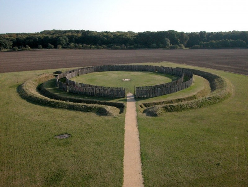 Гозекский круг - древнейшая обсерватория