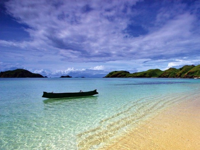 Индонезия, остров Ломбок