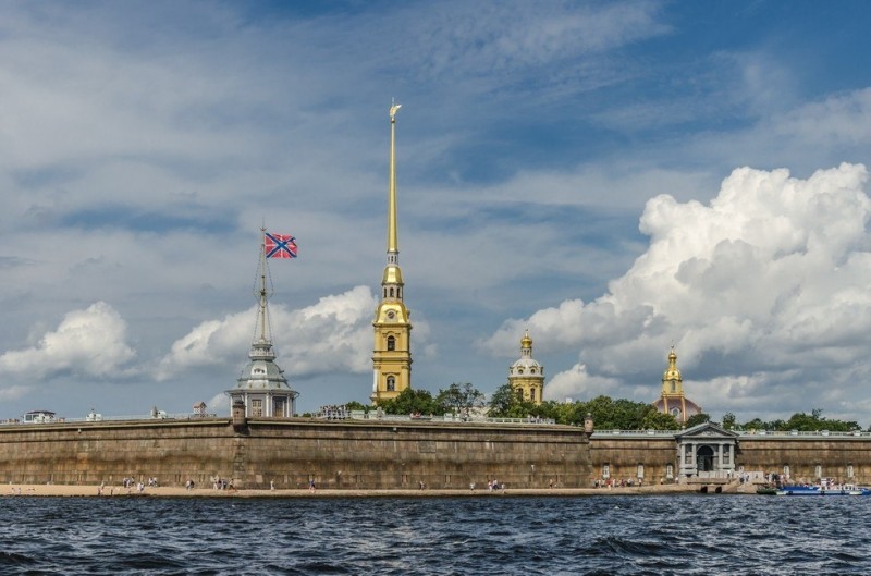 Петропавловская крепость: начало истории Санкт-Петербурга