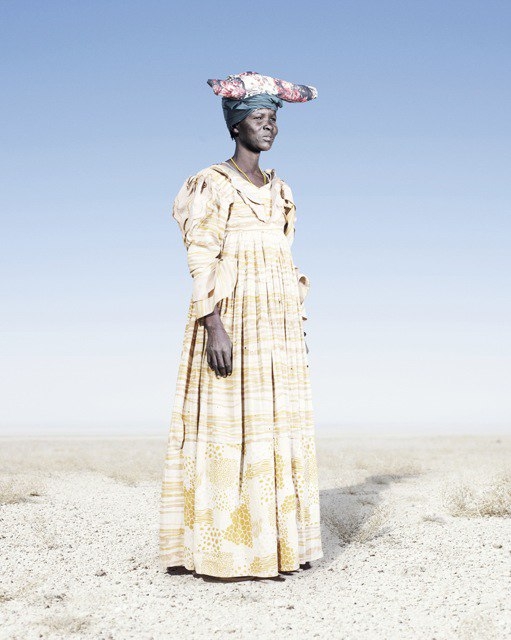 Африканская мода в племени гереро, такой Африку вы еще не видели...