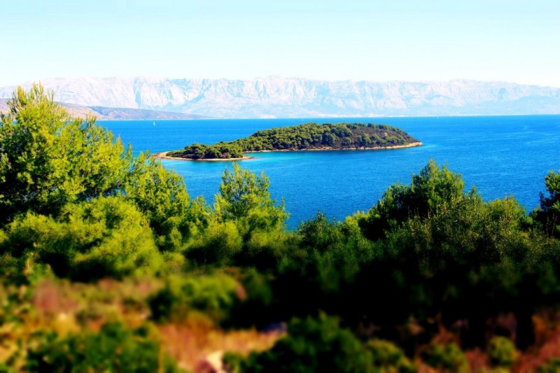 Остров Хвар. Хорватия