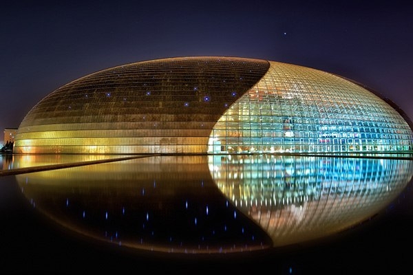 Оперный театр Пекина